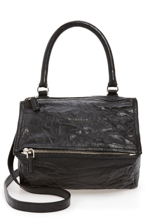 givenchy pandora small pepe leather shoulder bag|givenchy bags for sale.